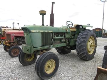 Main image John Deere 4020