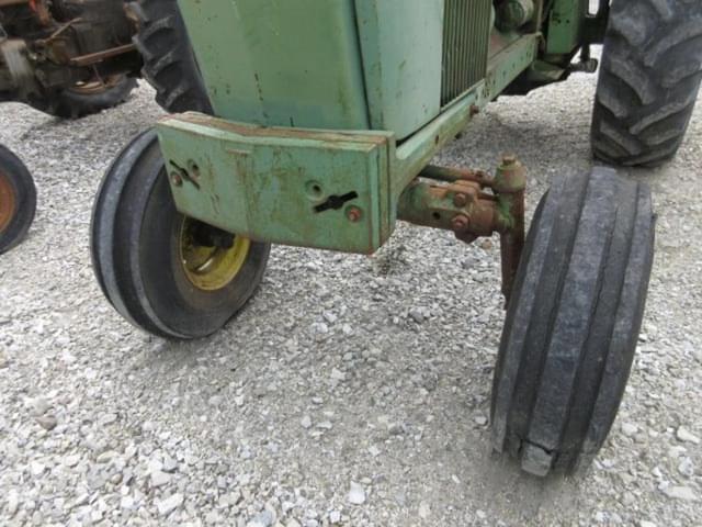 Image of John Deere 4020 equipment image 1