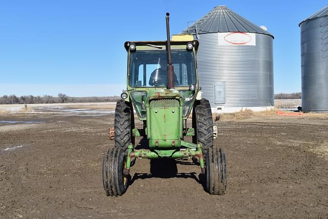 Image of John Deere 4020 equipment image 4