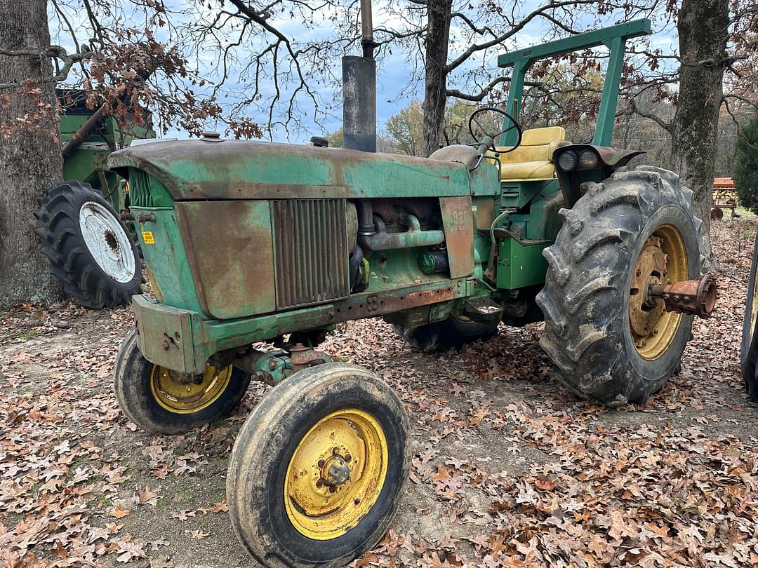 Image of John Deere 4020 Primary image