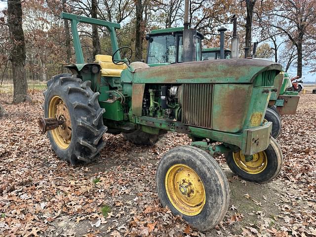 Image of John Deere 4020 equipment image 1