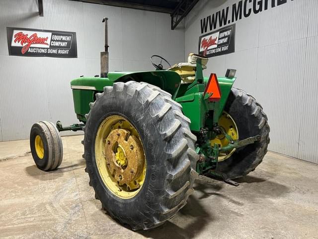 Image of John Deere 4020 equipment image 2