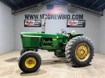 Main image John Deere 4020