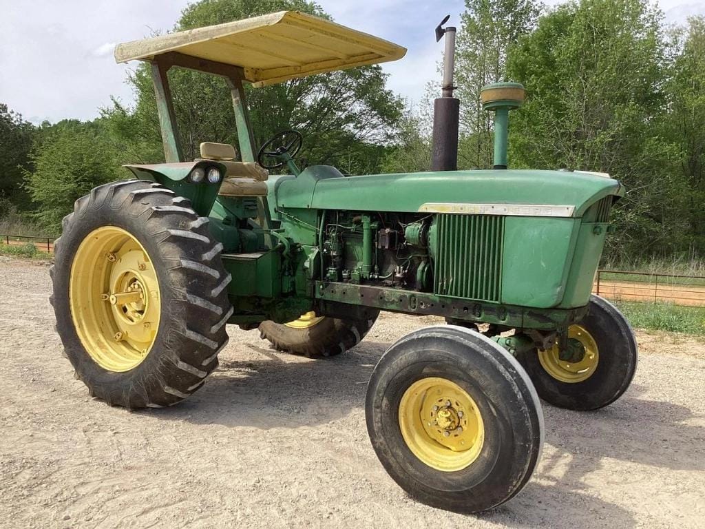 Main image John Deere 4020
