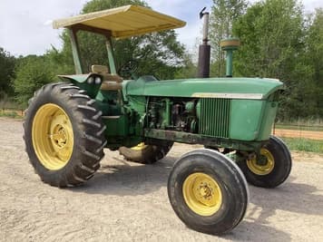 Main image John Deere 4020