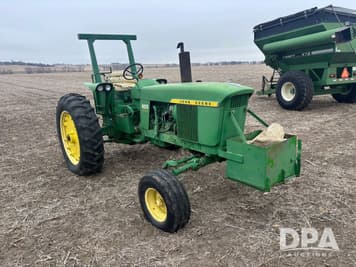 Main image John Deere 4020