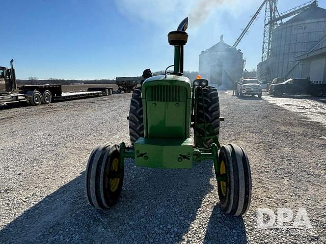 Image of John Deere 4020 equipment image 1