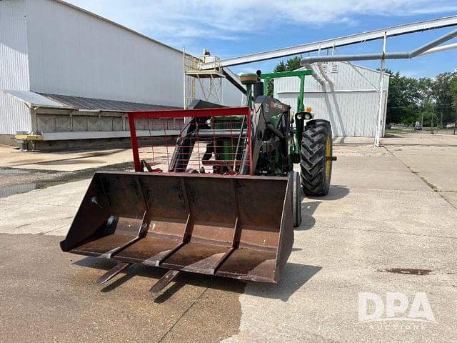 Image of John Deere 4020 equipment image 1
