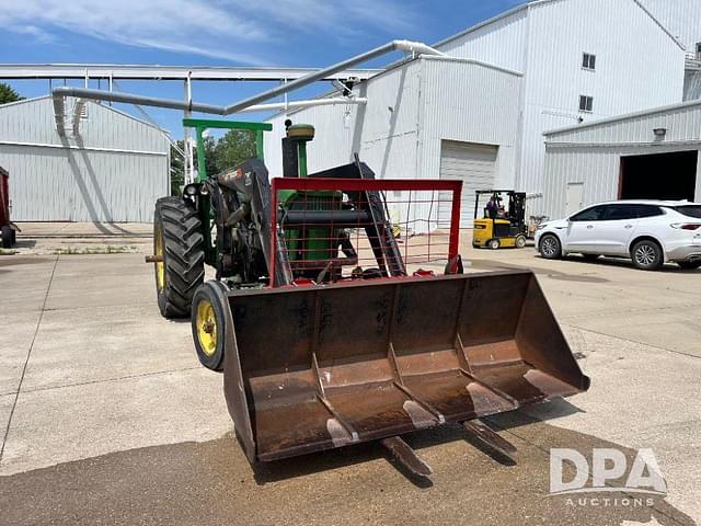 Image of John Deere 4020 equipment image 3