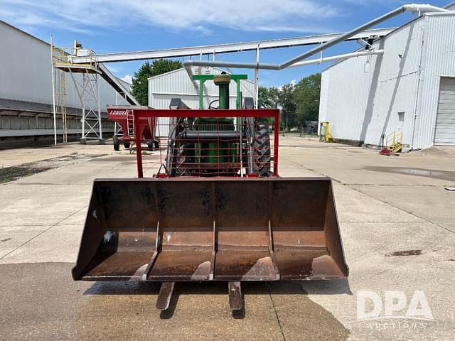 Image of John Deere 4020 equipment image 2