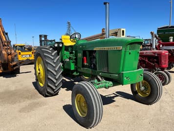 Main image John Deere 4020