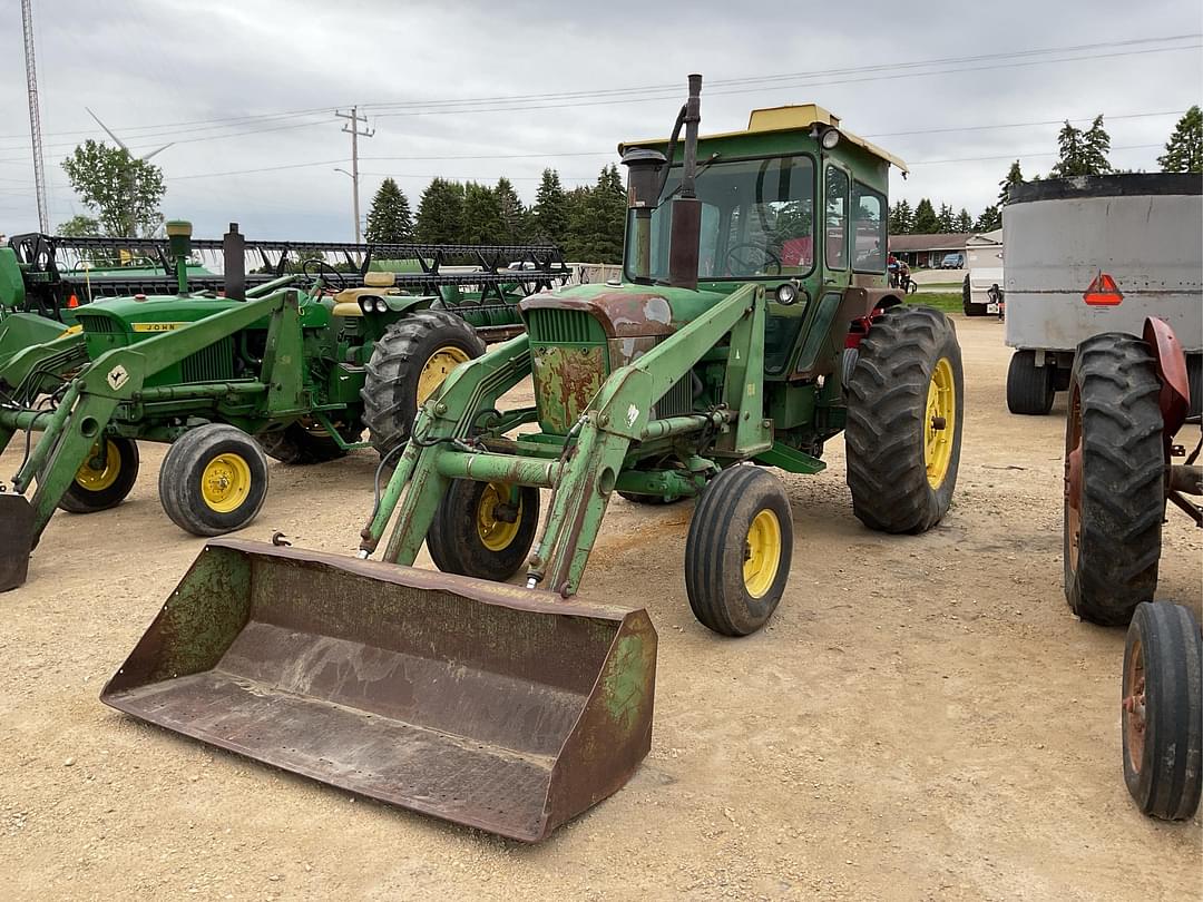Image of John Deere 4020 Primary image