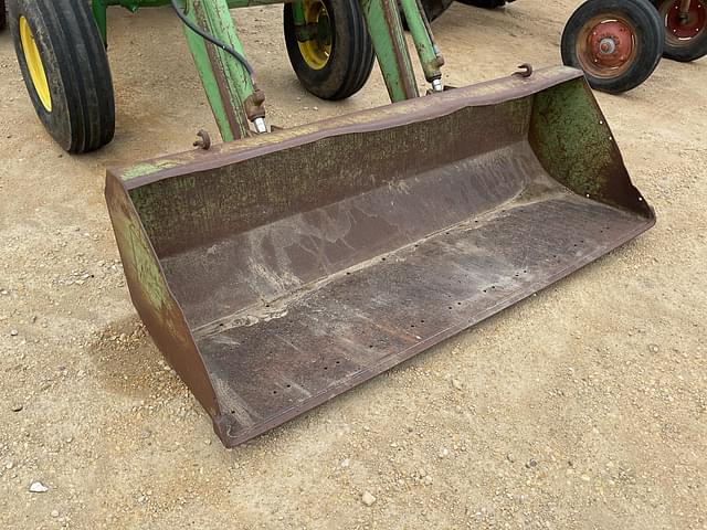 Image of John Deere 4020 equipment image 2