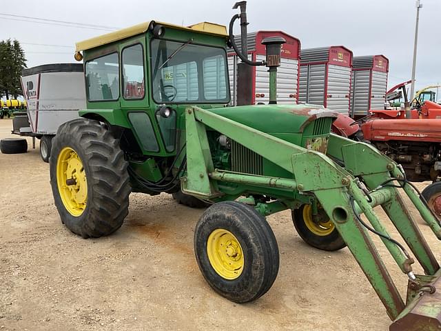 Image of John Deere 4020 equipment image 3