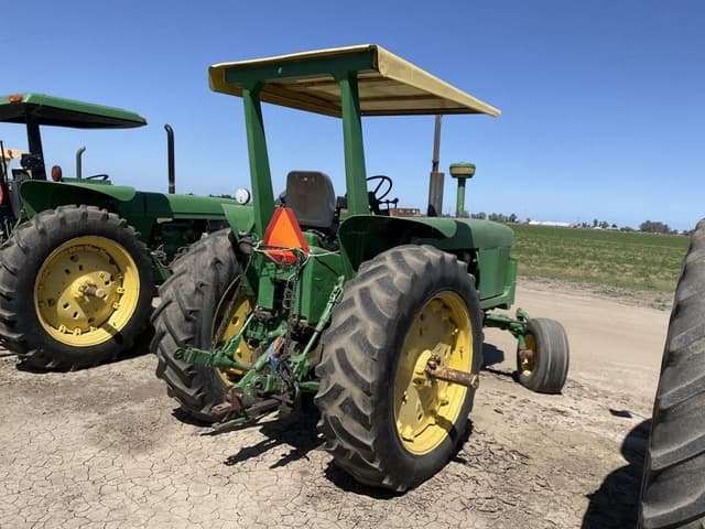 Image of John Deere 4020 equipment image 4