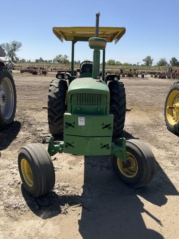Image of John Deere 4020 equipment image 1