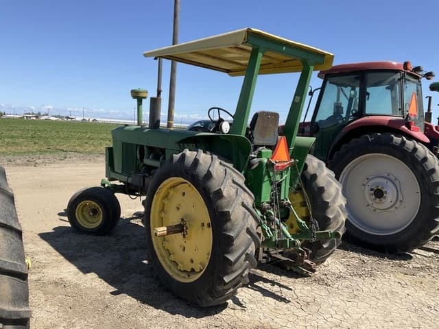 Image of John Deere 4020 equipment image 3