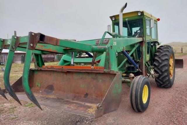 Image of John Deere 4020 equipment image 3