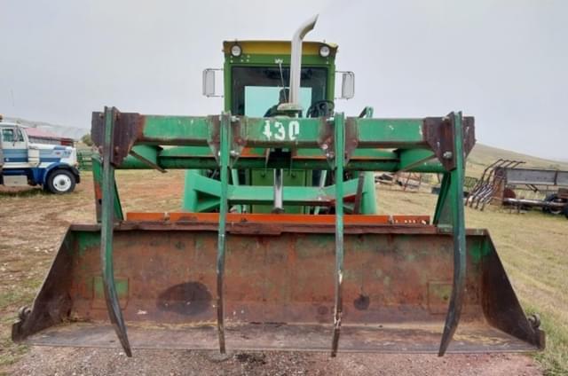 Image of John Deere 4020 equipment image 2