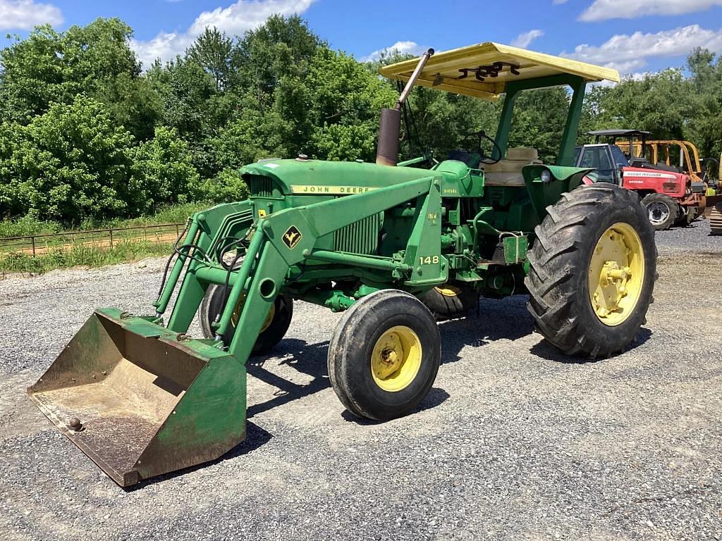 Image of John Deere 4020 Primary image