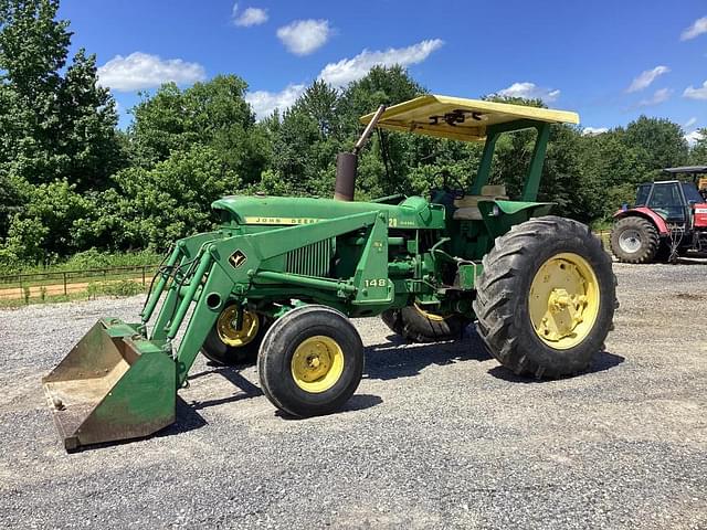 Image of John Deere 4020 equipment image 1