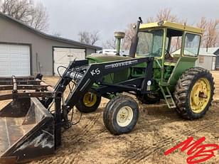 Main image John Deere 4020