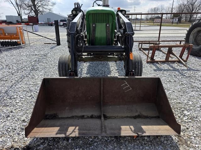 Image of John Deere 4020 equipment image 1