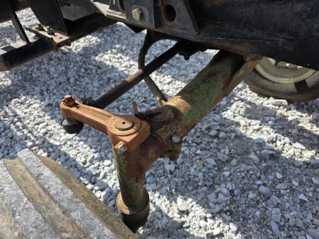 Image of John Deere 4020 equipment image 4