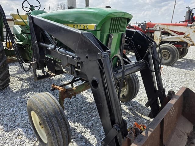 Image of John Deere 4020 equipment image 2