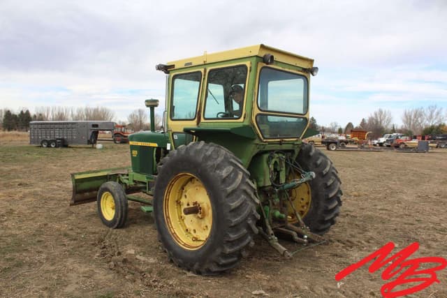 Image of John Deere 4020 equipment image 3