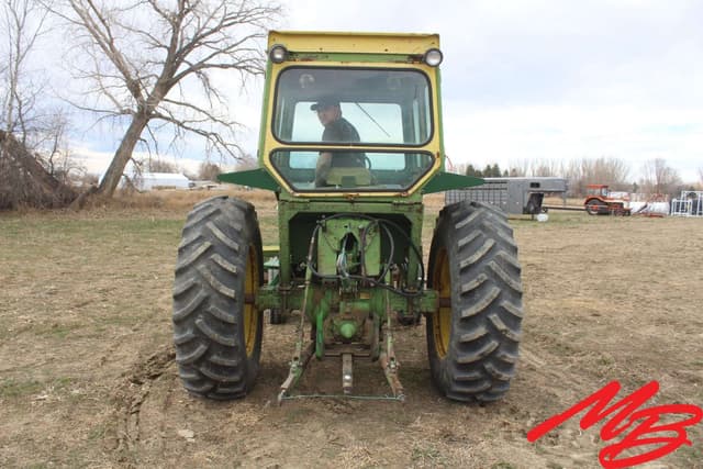 Image of John Deere 4020 equipment image 4