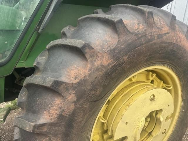 Image of John Deere 4020 equipment image 3
