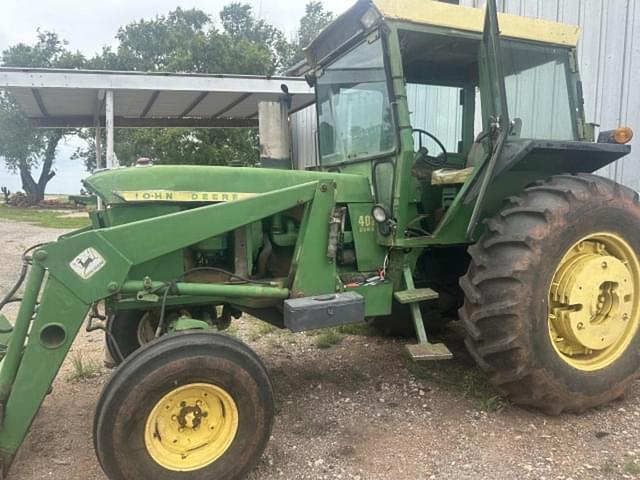 Image of John Deere 4020 equipment image 1