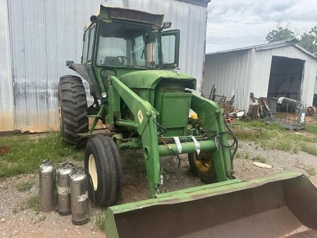 Image of John Deere 4020 equipment image 2