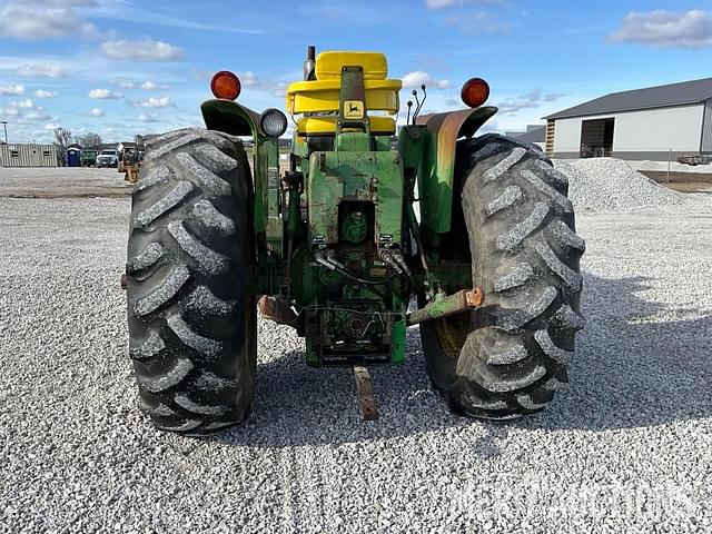 Image of John Deere 4020 equipment image 1