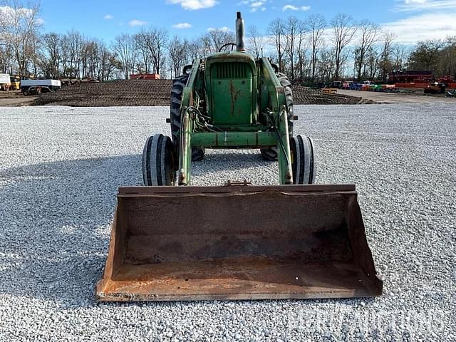 Image of John Deere 4020 equipment image 3