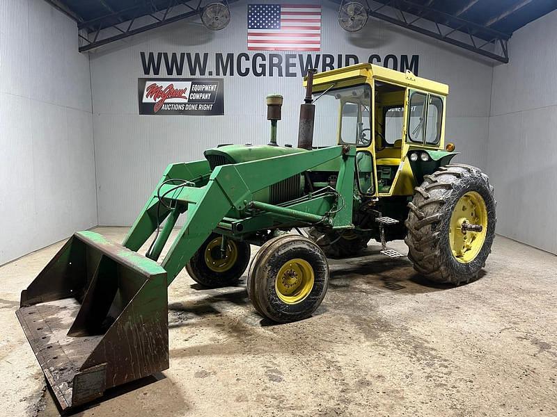 Image of John Deere 4020 Primary image