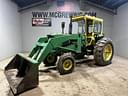 John Deere 4020 Image