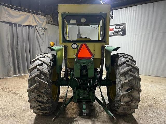 Image of John Deere 4020 equipment image 3