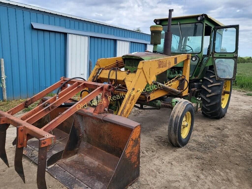 Image of John Deere 4020 Primary image
