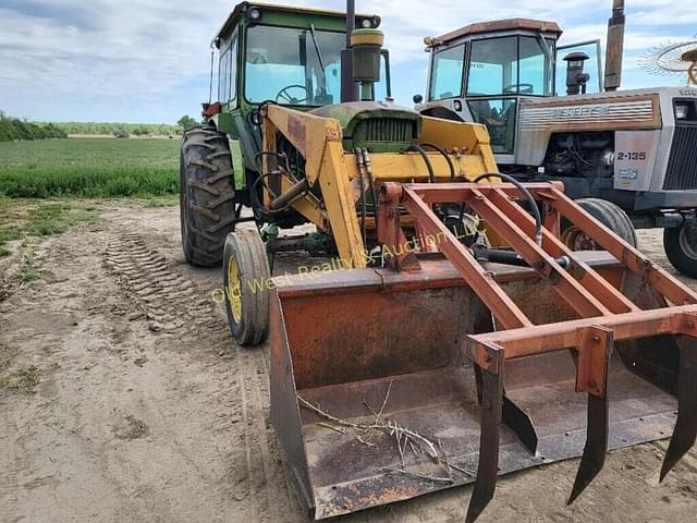 Image of John Deere 4020 equipment image 1