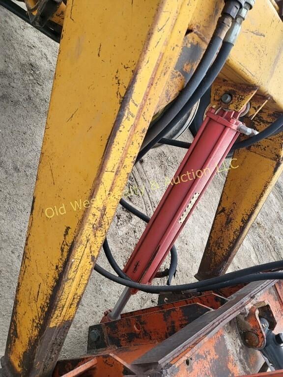 Image of John Deere 4020 equipment image 3