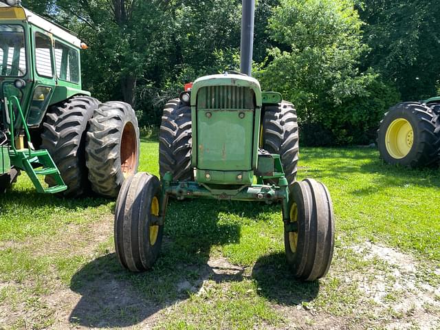 Image of John Deere 4020 equipment image 1