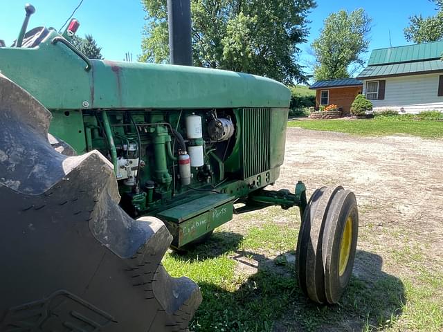 Image of John Deere 4020 equipment image 4