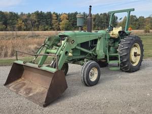 John Deere 4020 Image