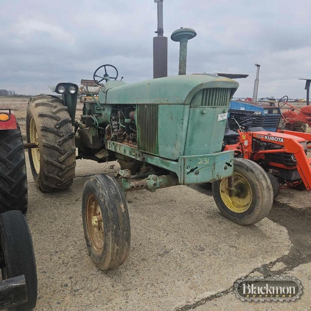 Image of John Deere 4020 Primary image