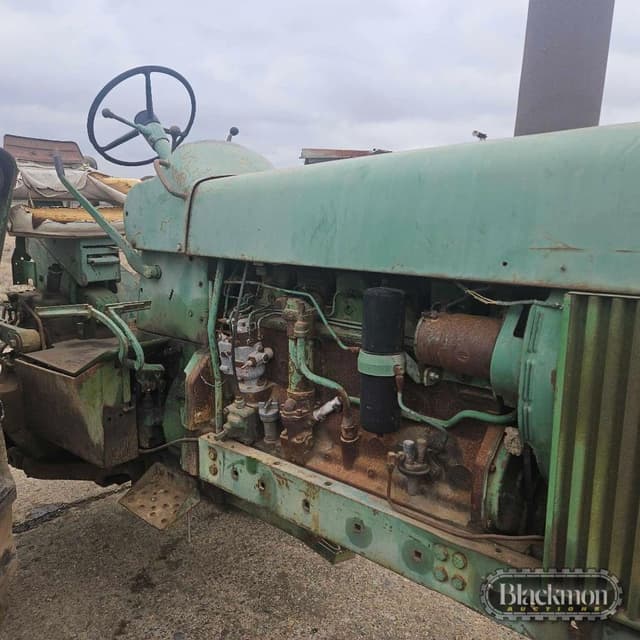 Image of John Deere 4020 equipment image 1