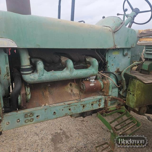 Image of John Deere 4020 equipment image 3
