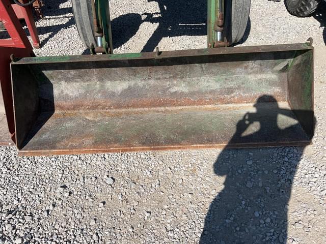 Image of John Deere 4020 equipment image 4