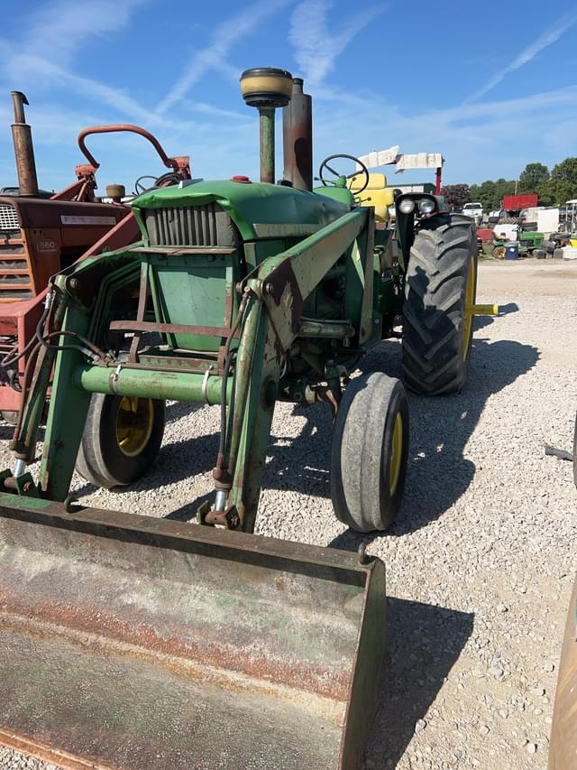 Image of John Deere 4020 equipment image 1